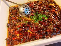传统毛血旺-杨记隆府(汉街店)
