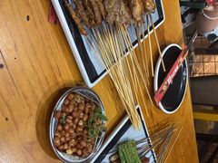 -小红烤翅(傅厚岗店)