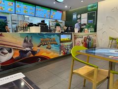 -德克士(五洲餐厅)