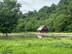 -白川乡与五箇山的合掌构造村落