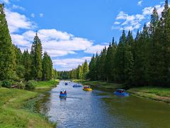 -黄海国家森林公园