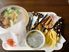 香辣鸡翅（一对）-德克士(宝鸡店)