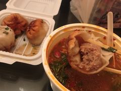 重庆酸辣粉-小杨生煎(龙之梦购物中心店)
