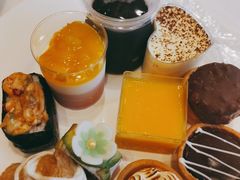 -舜耕山庄四时万和自助餐厅