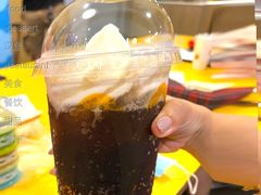 甜品站可乐麦炫酷-麦当劳(南后街店)