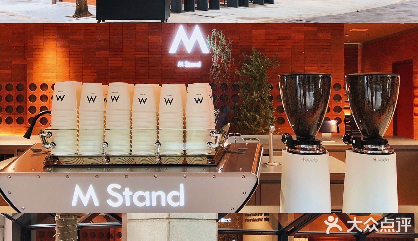 佛山新店‼️M Stand来岭南天地了感动…