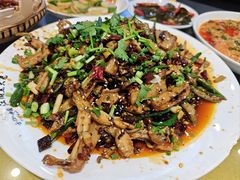 -江湖黑大兔(杨家坪店)