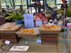 -阳光壹佰美爵酒店-绿洲西餐厅