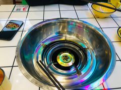 -晓彭肥肠鸡·泡椒鸡火锅(水木天地店)