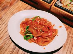 烤苕皮-不曾在把把烧•烧烤(莲坂磐基店)