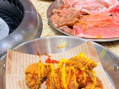 -姜胖胖首尔自助烤肉·蒸汽海鲜大排档(国瑞中心店)