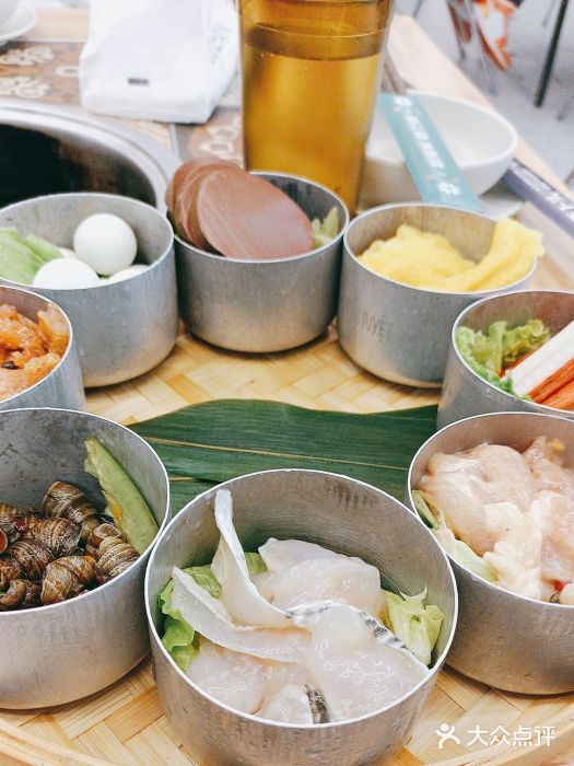 顶上头·螺蛳火锅(五一新村店)图片