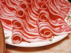 -清真·老门框爆肚涮肉·中华老字号(丰管路店)