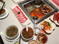 -海底捞火锅(长宁路龙之梦店)