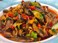 清油焖鳝鱼-龙凤瓦罐煨汤馆(清江东路店)