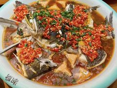 -呷湘厨·鱼汤捞饭·剁椒鱼头·辣椒炒肉(国家会展中心店)