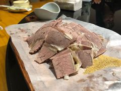 -丁记盐蘸牛肉·新杭菜(河东路店)