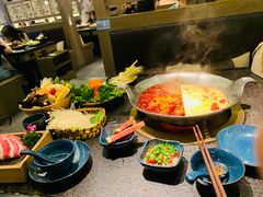 -湊湊火锅·茶憩(打浦桥日月光店)