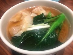 鲜虾云吞面-大树餐厅(益田假日店)