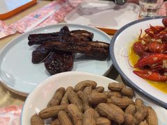 -杨氏青龙虾·羊蝎子(珠江路店)