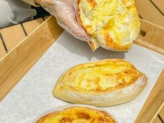 -烫面包·面包烘焙(绿地缤纷城店)