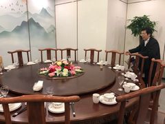 包厢-老馆子·建德菜·山肴鱼鲜(海威新界店)
