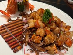 -福鼎国际大酒店-中餐厅
