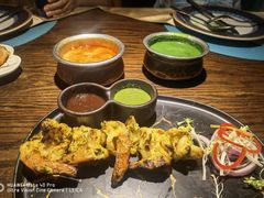 -甘尼仕印度餐厅爵士酒吧(阳春巷店)