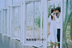 日系-巴黎婚纱摄影工作室