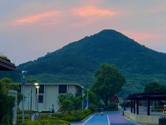 -东海半边山旅游度假区