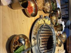 -金顺韩式烤肉·网红烤肉店(广利路店)