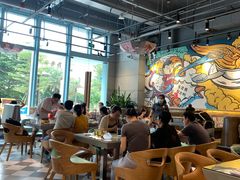 大堂-大头力茶餐厅(花都融创茂店)