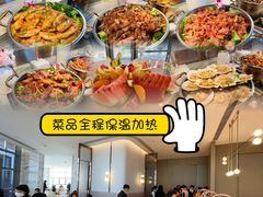 自助取餐区-头家宴会·年会婚礼自助餐·乔迁冷餐茶歇(龙华店)