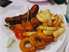 -龙记·香港茶餐厅(海上世界店)
