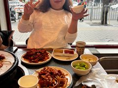 -揽月斋炙子烤肉·清真(安定门·五道营店)