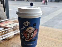 -瑞幸咖啡(江汉路大洋百货中山店)