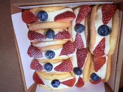 -可稵咖啡面包蛋糕(休斯顿店)