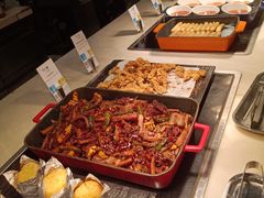 -漢咖啡·全服务式自助晚餐(武汉洲际酒店)