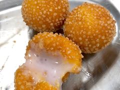 油炸香芋丸-碣石甜品(时代商业步行街店)