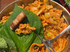 -양평식당·杨平食堂(华贸店)