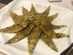 香椿芽搨蛋-宁海食府(大剧院店)