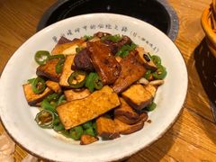 -吃饭皇帝大土家民族菜(正大广场店)
