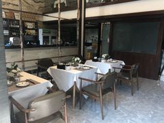 大堂-肆月河豚·新淮扬(金融街店)