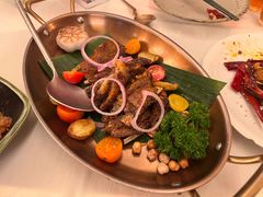 -龟兹KUCINA·新疆菜(前滩L+PLAZA店)