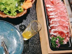 -湊湊火锅·茶憩(世博大道店)