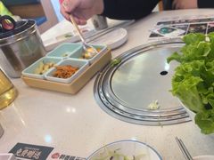 -韩香福烤肉庄园(荣成店)