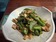 辣椒炒肉-前海沿·青岛菜(五四广场永旺店)