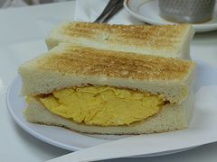 炒蛋文治-澳洲牛奶公司(佐敦店)