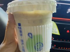 杨枝甘露清爽版-沪上阿姨鲜果茶(海宁工人路店)