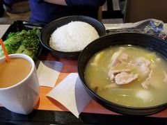 虾仁滑肉瓜湯飯-大快活(丽丰店)